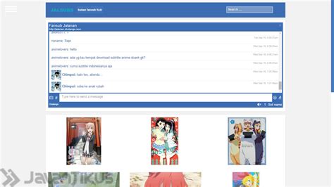 8 Situs Download Anime Subtitle Indonesia, Terpopuler dan Gratis!.